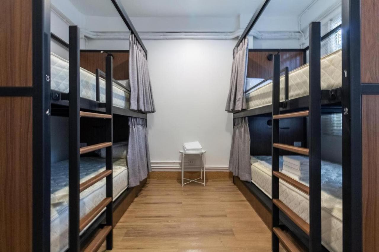 Oyo 75416 Rama3 Sunrise Hostel Бангкок Экстерьер фото